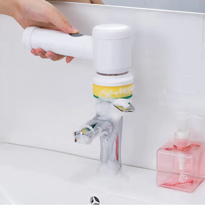 CleanZap™ - Electric Cleaning Brush