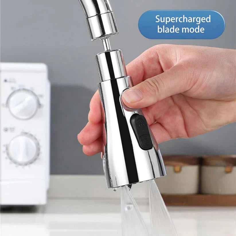 WATER-SAVING Sink Faucet (3 Modes)