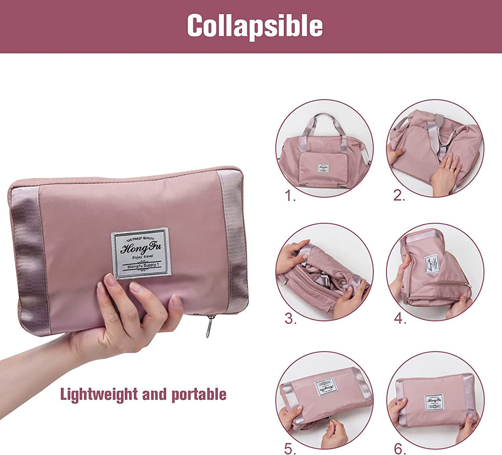 Foldable Travel Bag