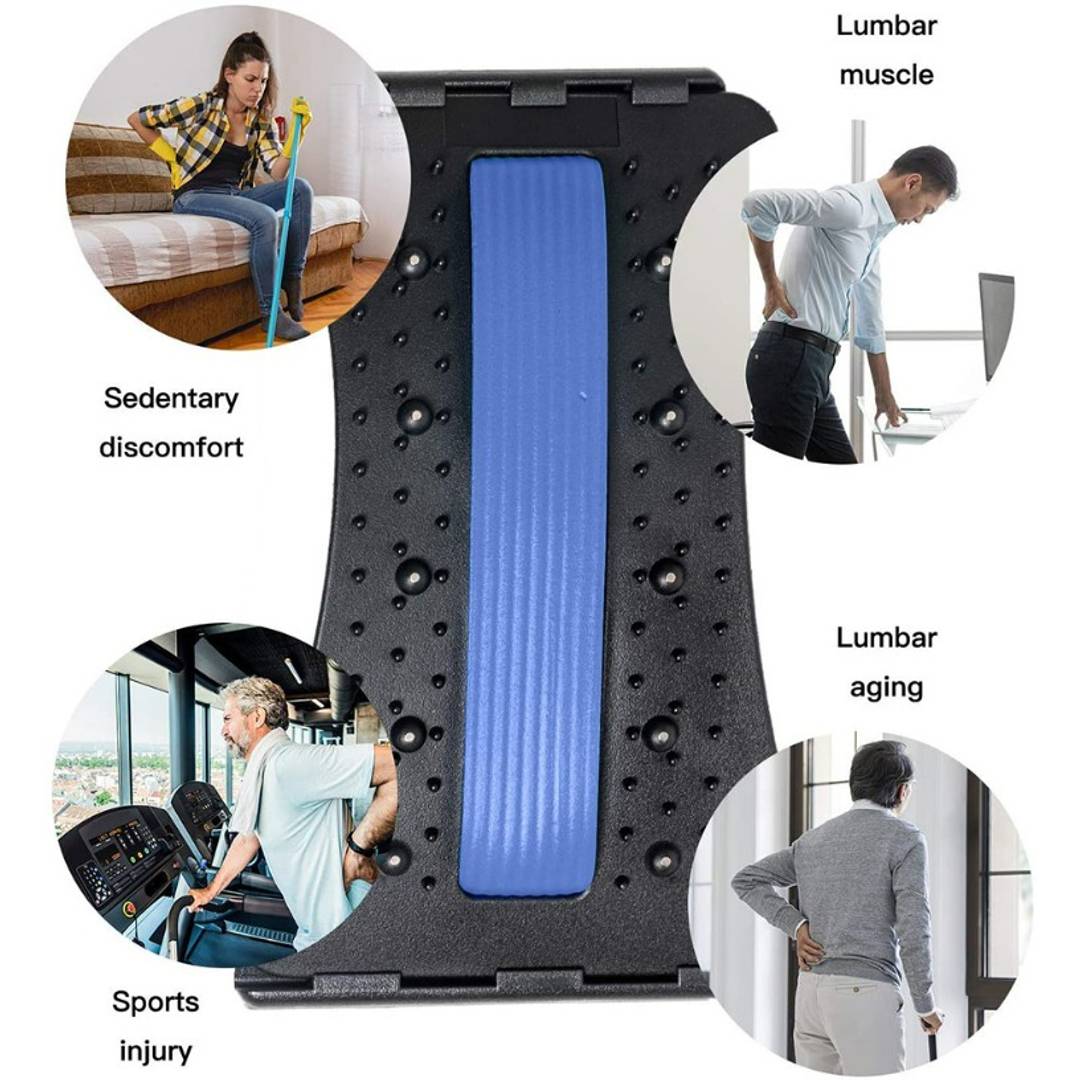 Adjustable Back Stretcher Pro