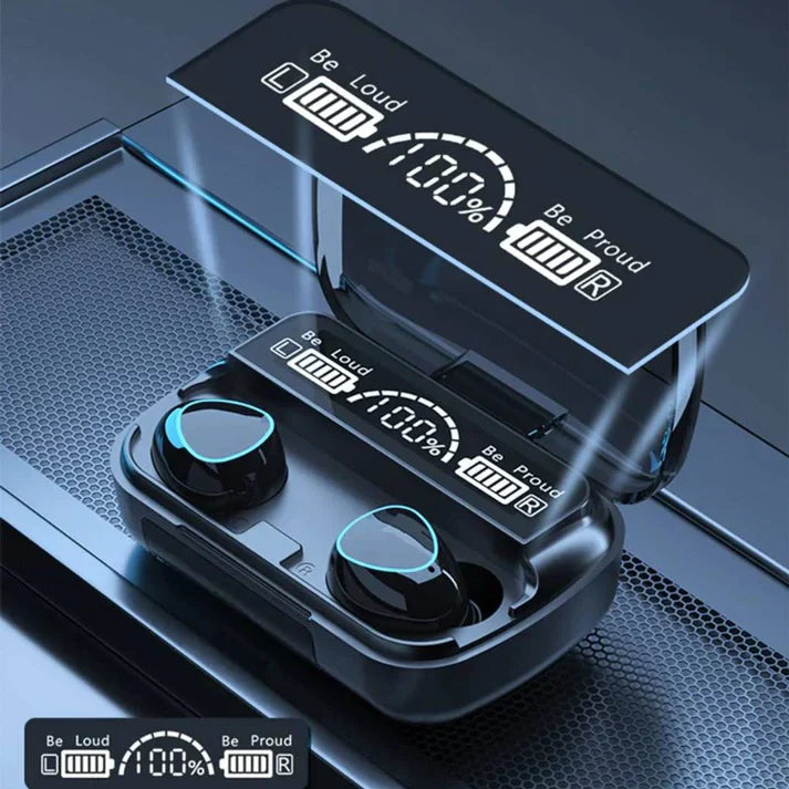 Premium TWS Earbuds (Bluetooth 5.1) #1