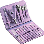 ClipPro Elite Manicure Pedicure Set