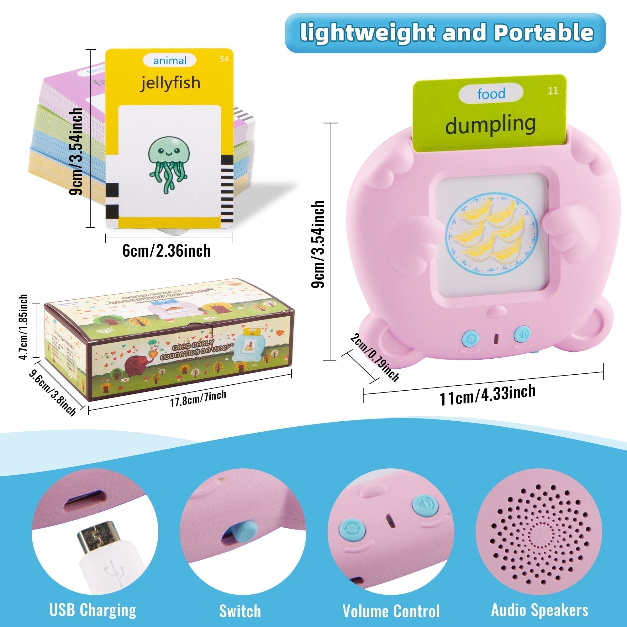 WordMaster™ - Learning Toy