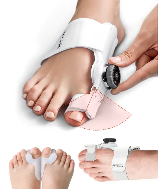 ToeFlex™ - Toe Separator