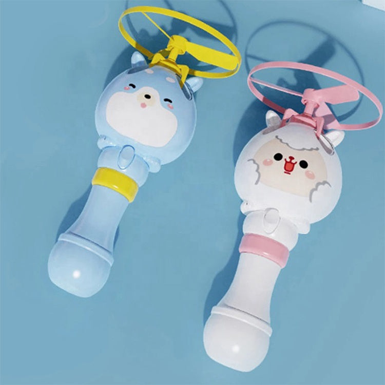 Dragonfly Bubble Wand Toy