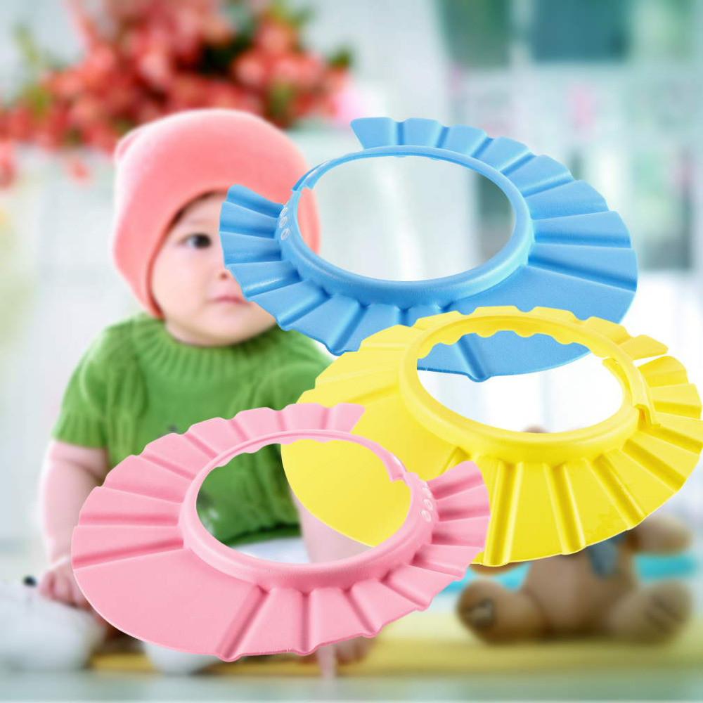 Baby Bathing Cap