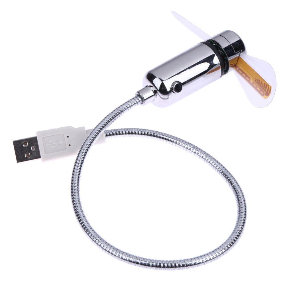 GlowWords™ - LED Message Fan