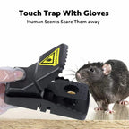 Household Sensitive Mouse Trap