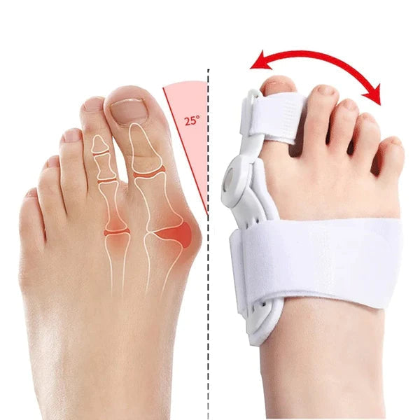 ToeFlex™ - Toe Separator