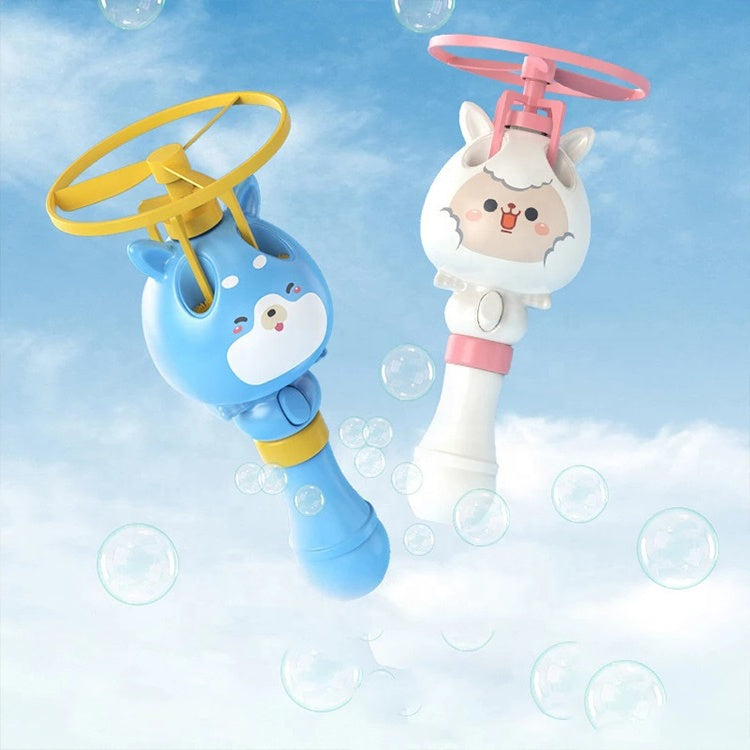 Dragonfly Bubble Wand Toy