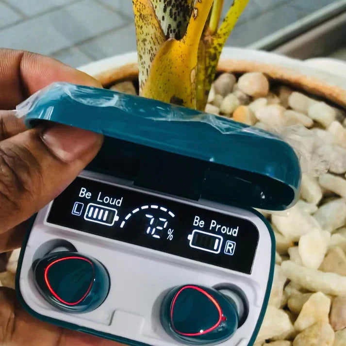 Premium TWS Earbuds (Bluetooth 5.1) #1