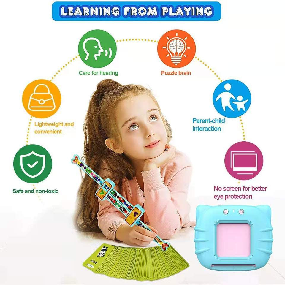 WordMaster™ - Learning Toy