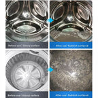 PureWash™ - Washing Machine Cleaning Tablet (Pack Of 48 Tablets)