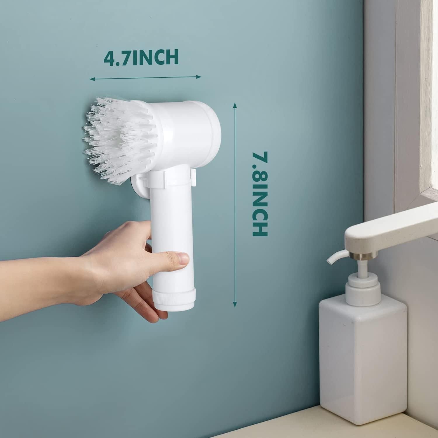 CleanZap™ - Electric Cleaning Brush