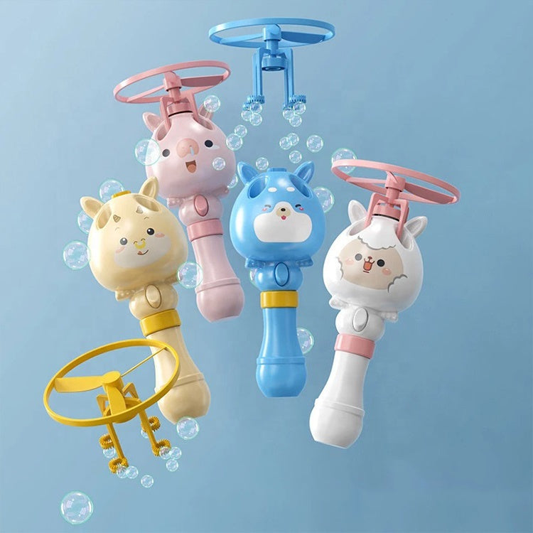 Dragonfly Bubble Wand Toy