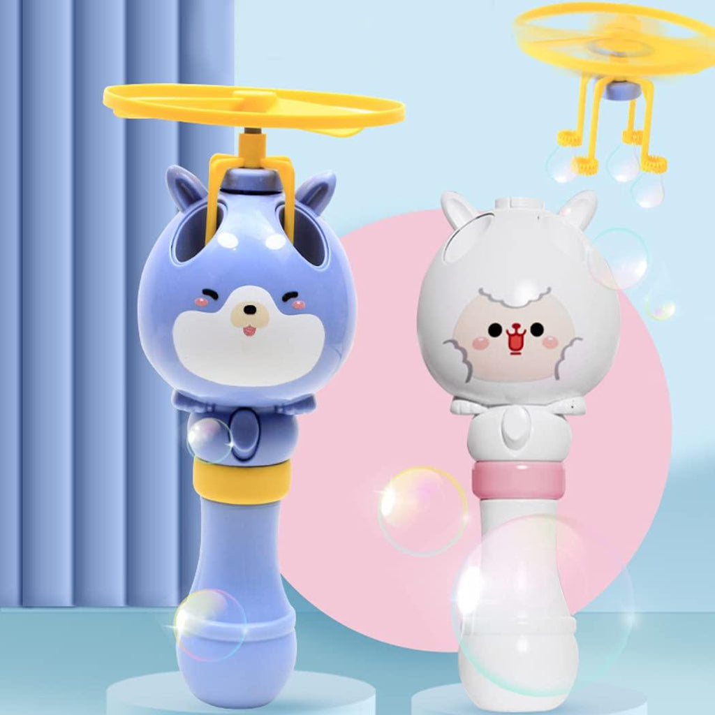 Dragonfly Bubble Wand Toy