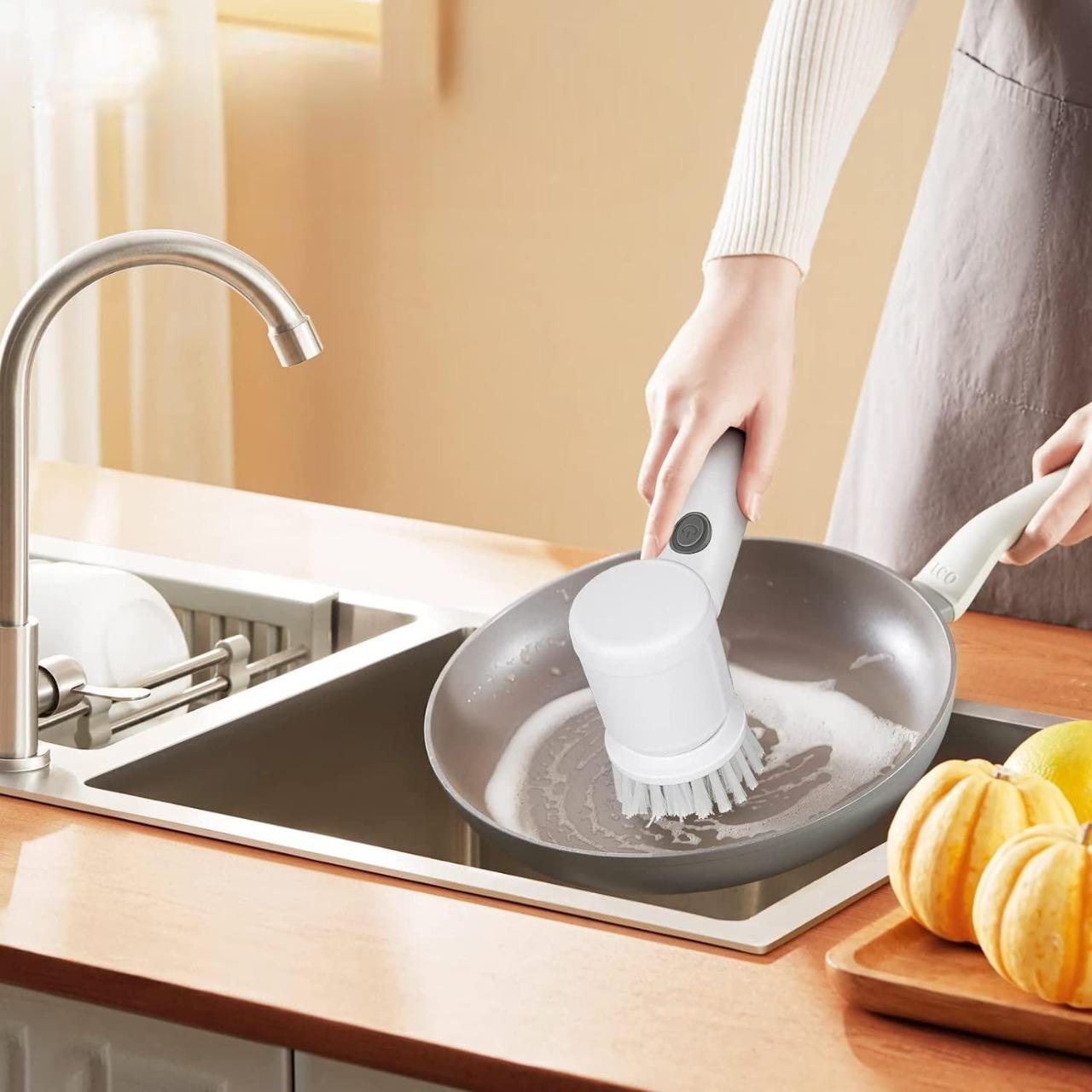 CleanZap™ - Electric Cleaning Brush