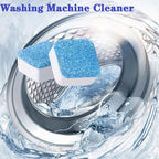 PureWash™ - Washing Machine Cleaning Tablet (Pack Of 48 Tablets)