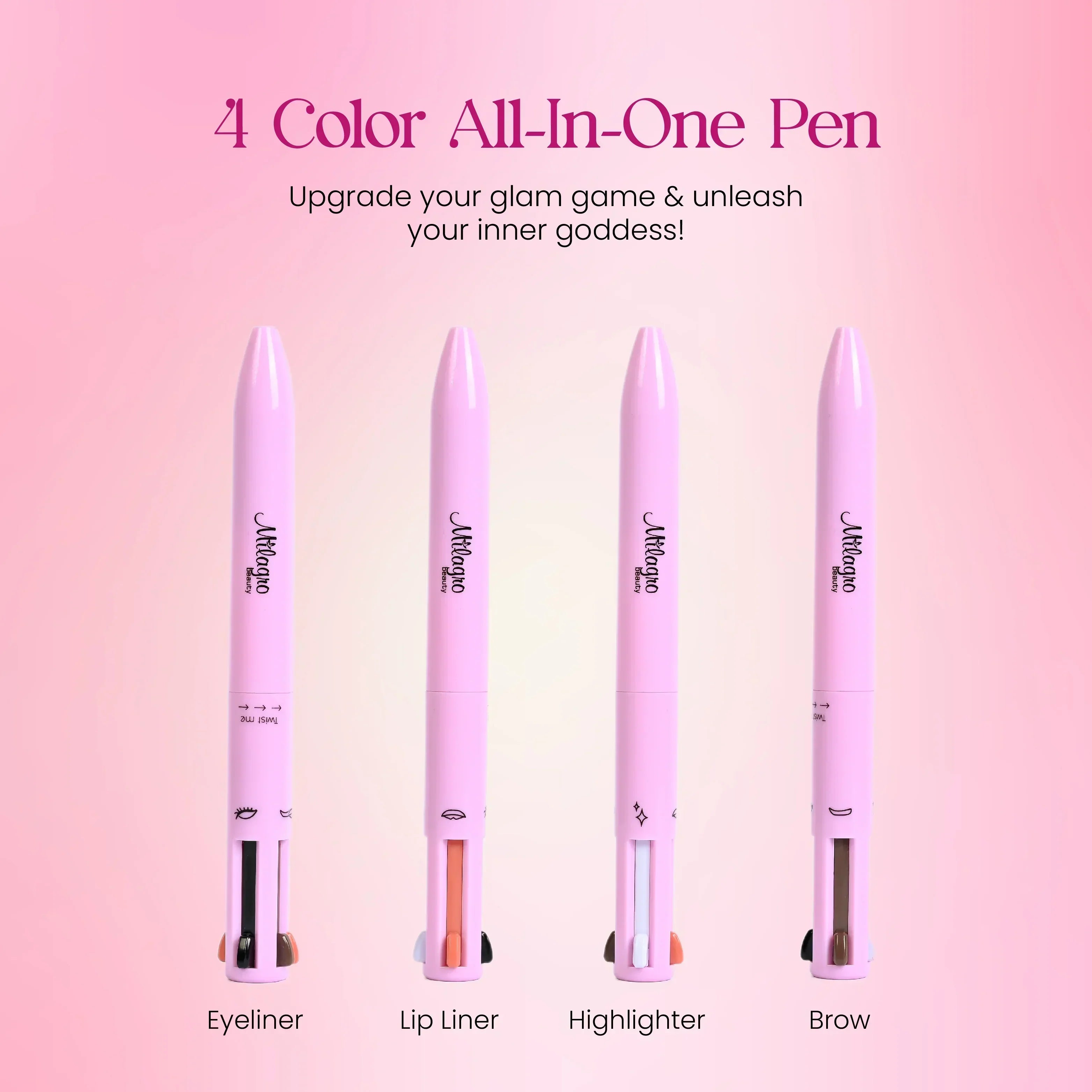 MirageGlow 4-in-1 Beauty Pen