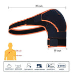 Orthopedic Shoulder Support Brace