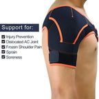 Orthopedic Shoulder Support Brace