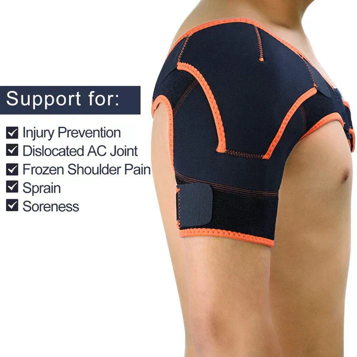 Orthopedic Shoulder Support Brace