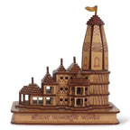 Special Wooden "Shree Ram Mandir"