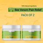 Bee Venom Joint and Bone Therapy Cream (Pack of 2)