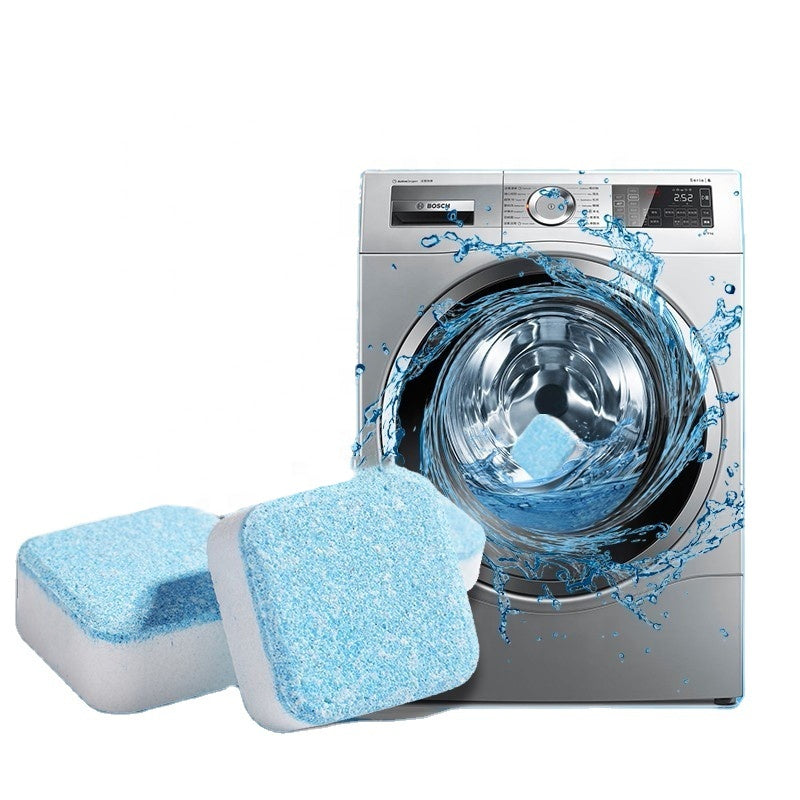 PureWash™ - Washing Machine Cleaning Tablet (Pack Of 48 Tablets)