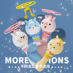 Dragonfly Bubble Wand Toy