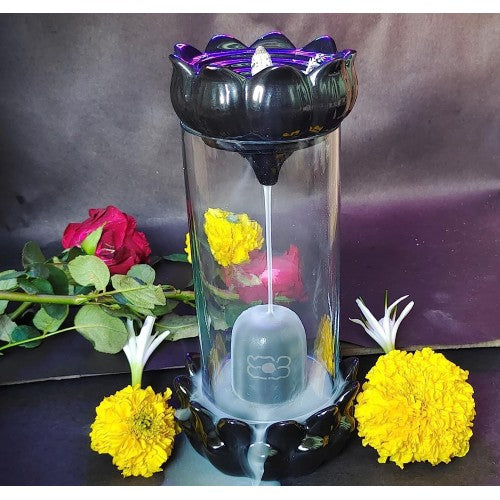 Shivling Backflow Fountain (30 Cones Free)