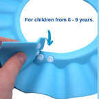 Baby Bathing Cap