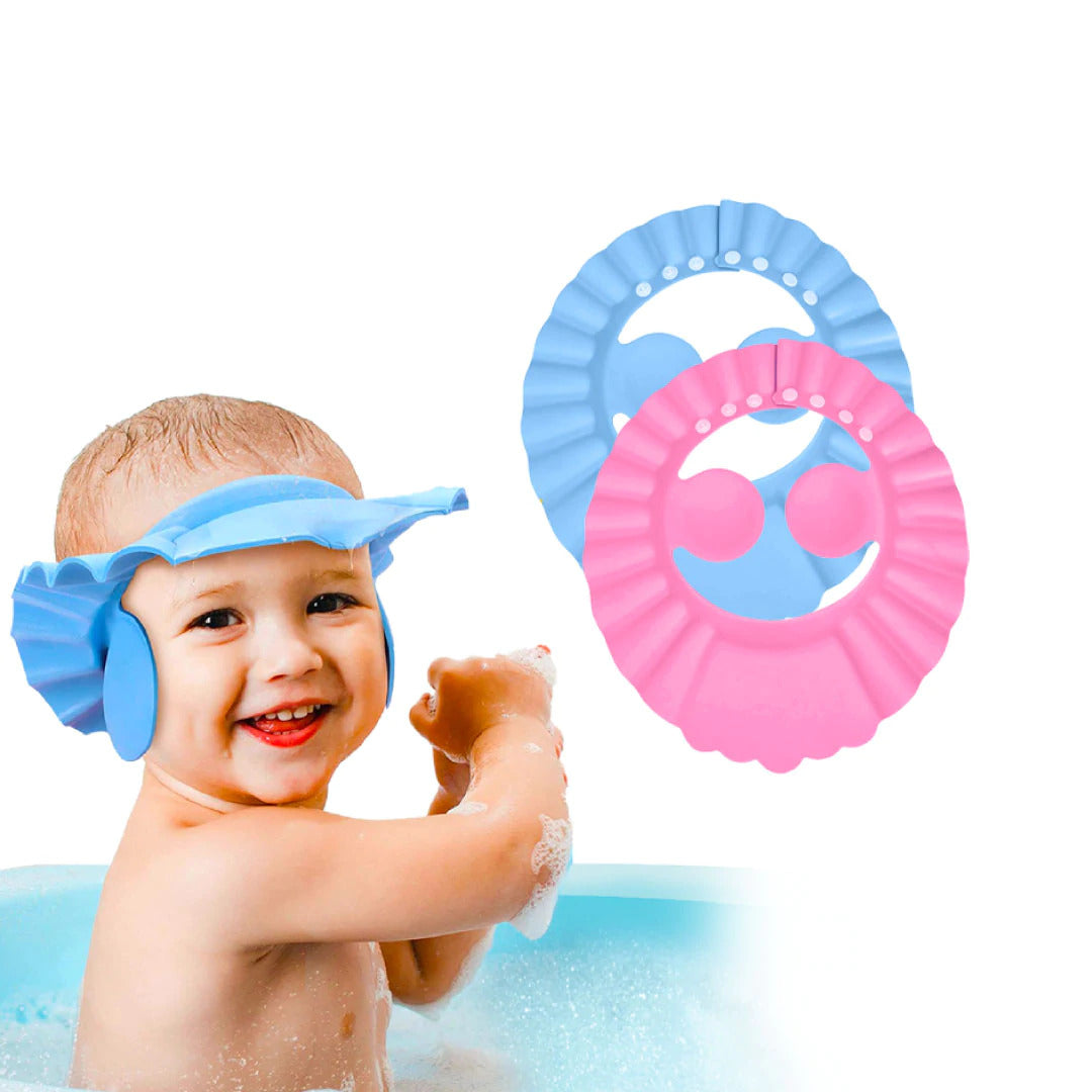 Baby Bathing Cap