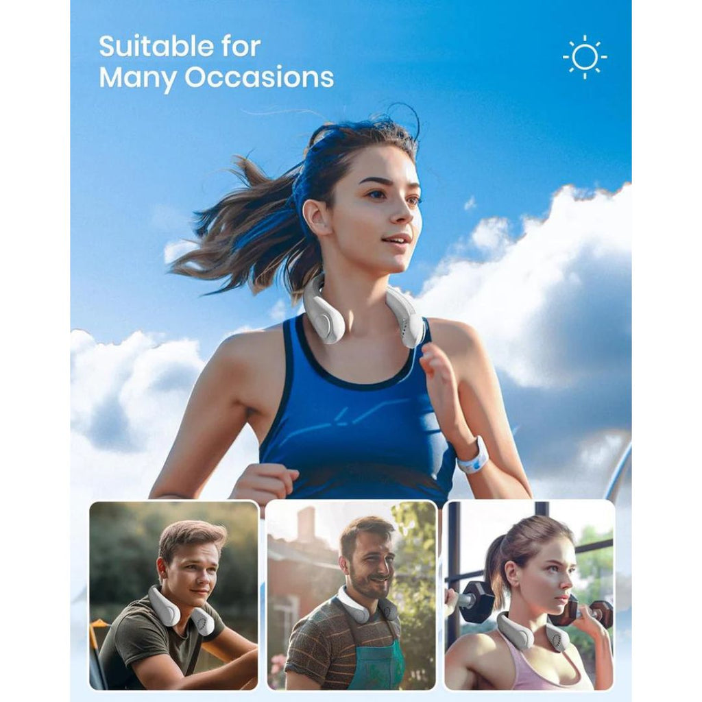 AirBreeze™ - Portable Neck Fan