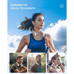 AirBreeze™ - Portable Neck Fan