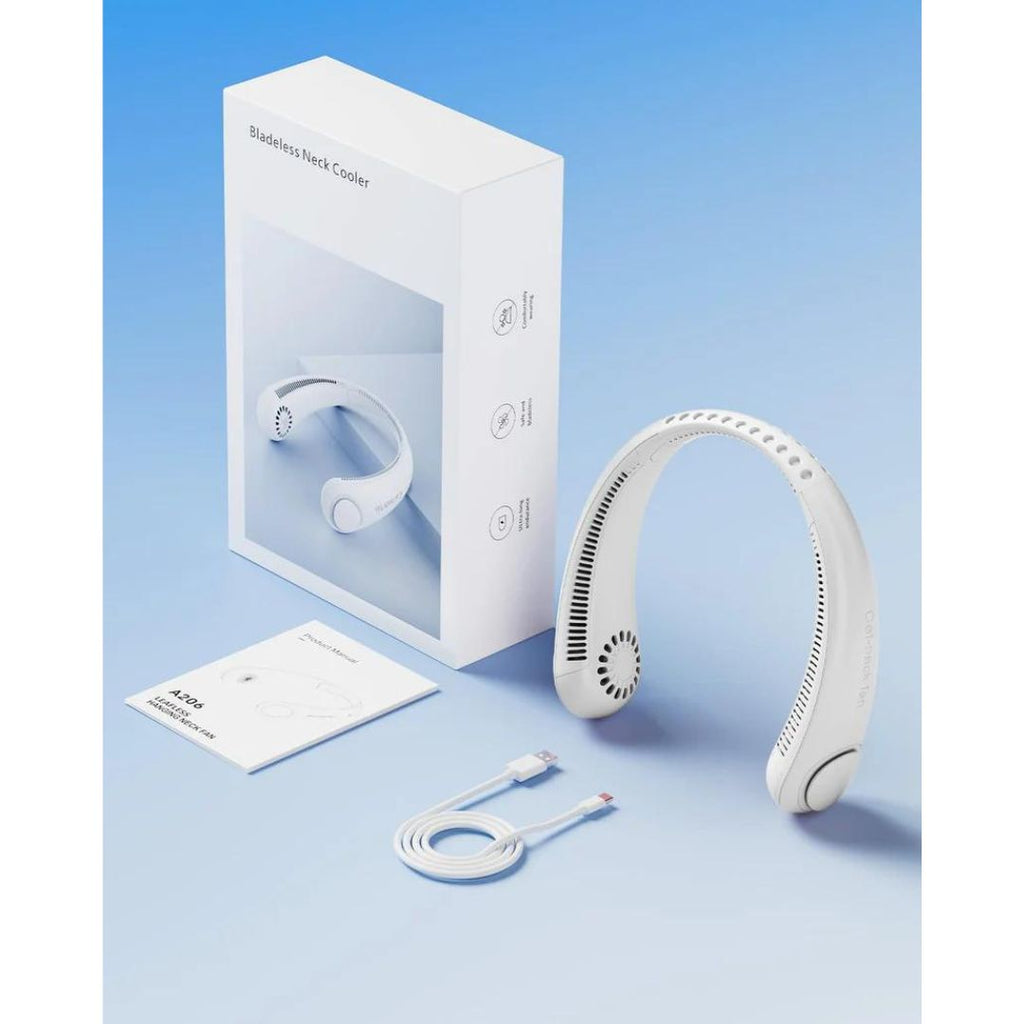 AirBreeze™ - Portable Neck Fan