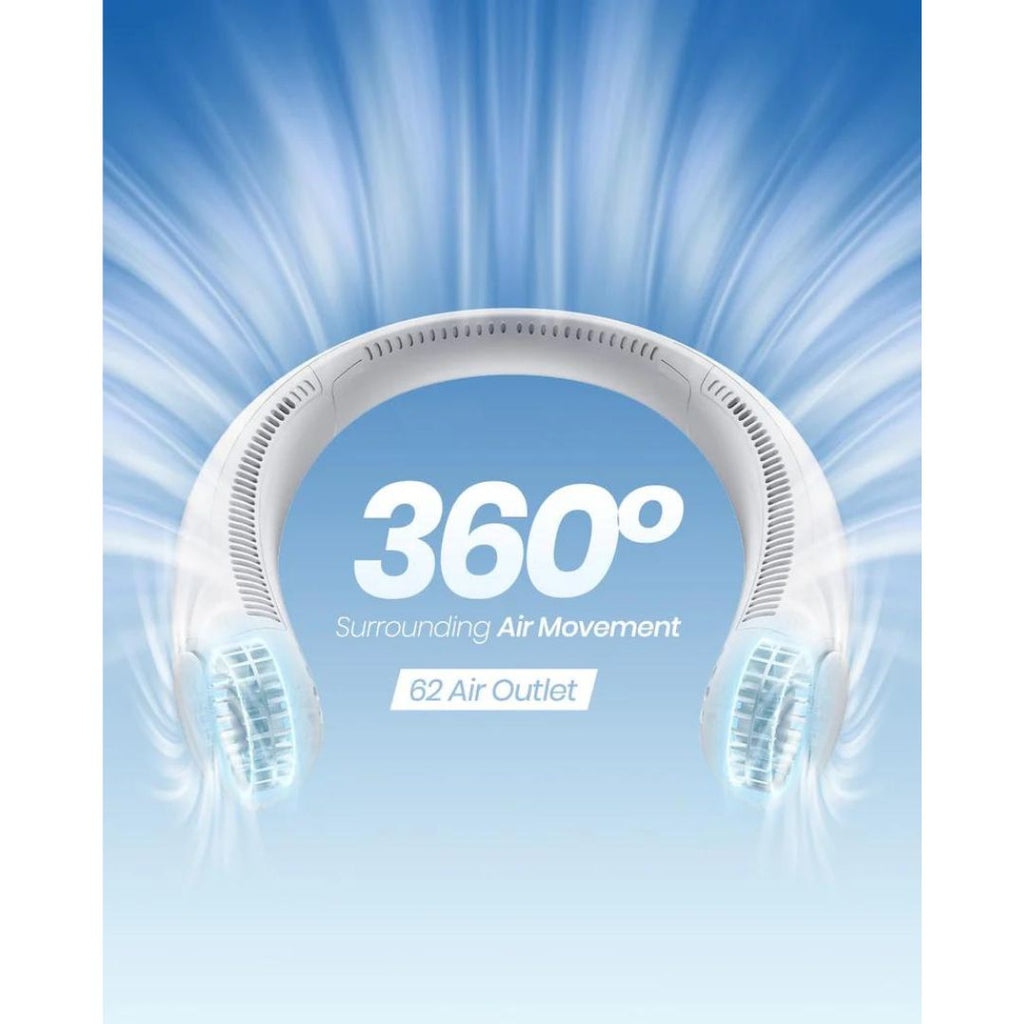 AirBreeze™ - Portable Neck Fan