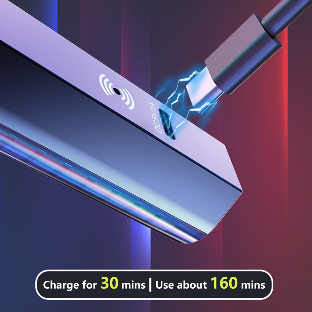 AuraPulse™ - Wireless RGB Light Bar