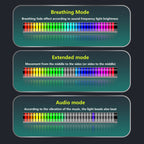 AuraPulse™ - Wireless RGB Light Bar