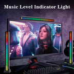 AuraPulse™ - Wireless RGB Light Bar