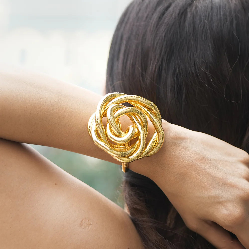 Bendable Snake Necklace