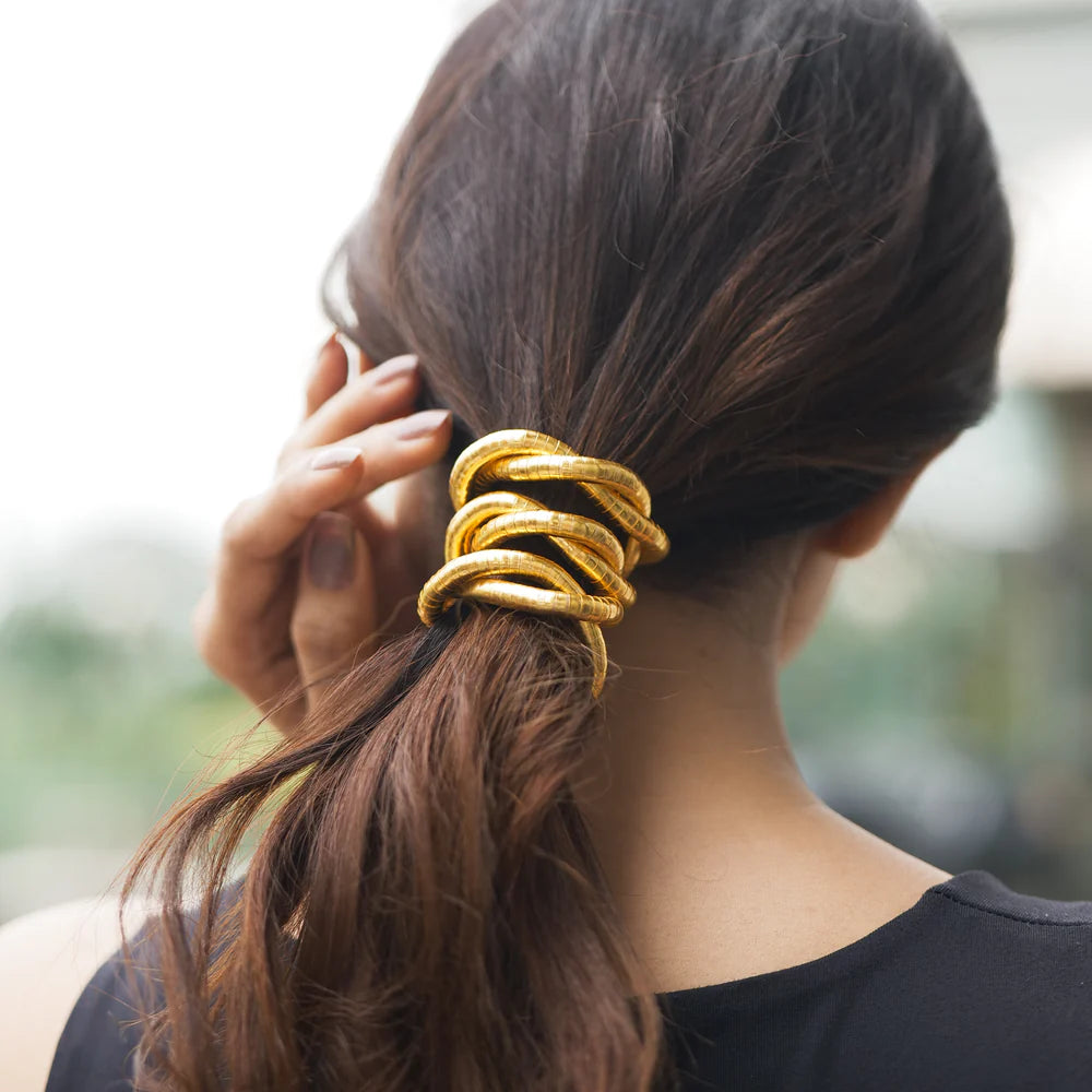 Bendable Snake Necklace