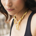 Bendable Snake Necklace