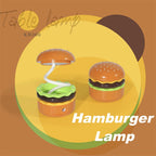 BrightBun™ - The Burger Lamp