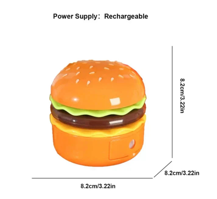 BrightBun™ - The Burger Lamp