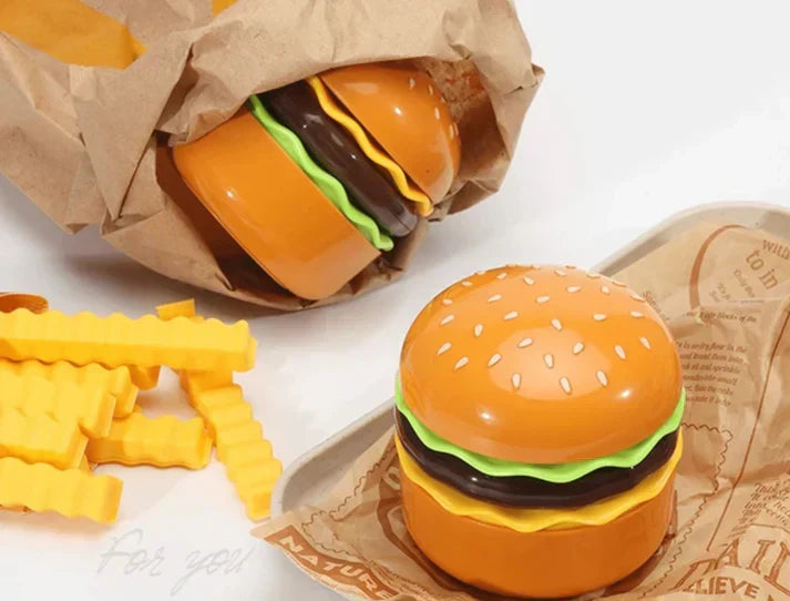 BrightBun™ - The Burger Lamp
