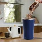 BuzzBlend™ - Mini Electric Grinder