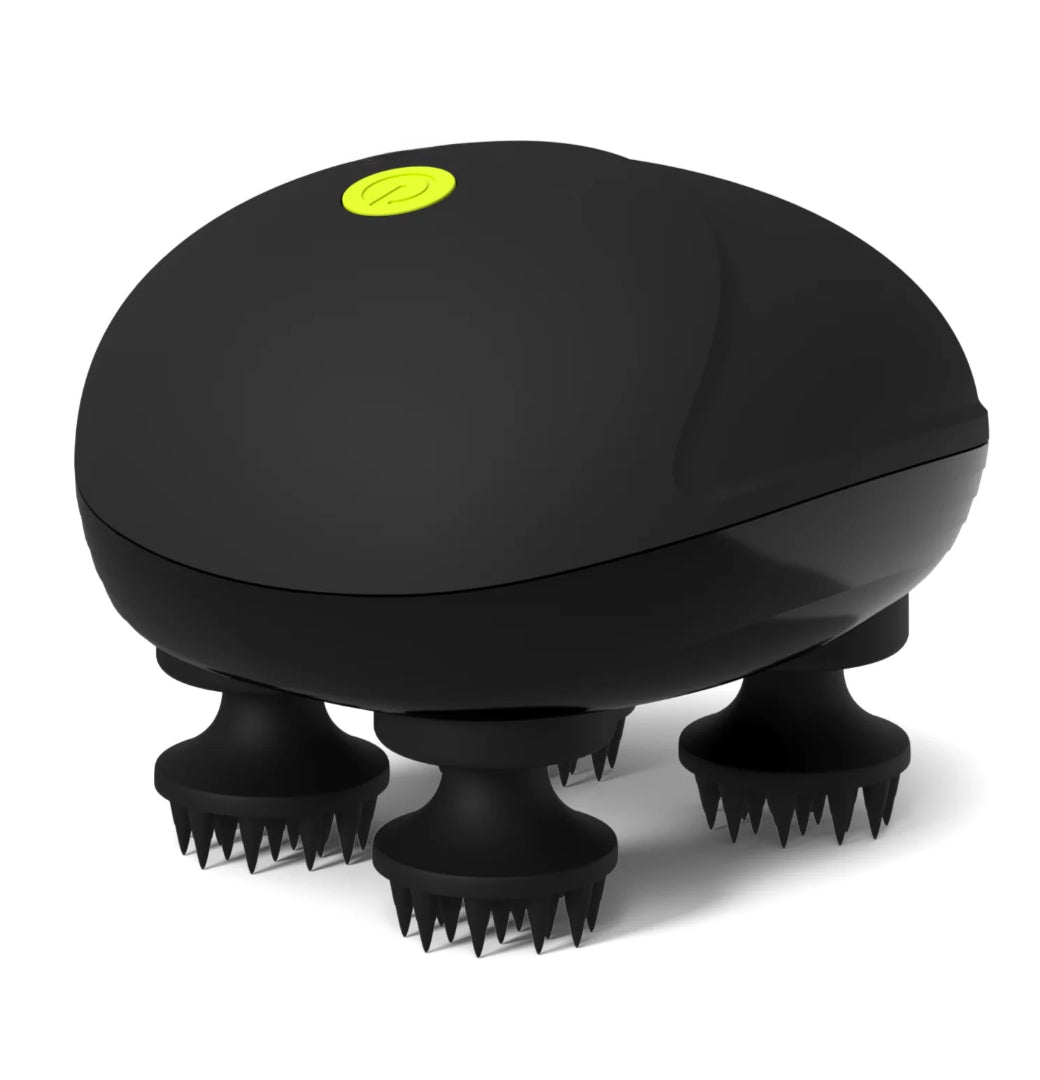 Calmora™ - Electric Head Massager