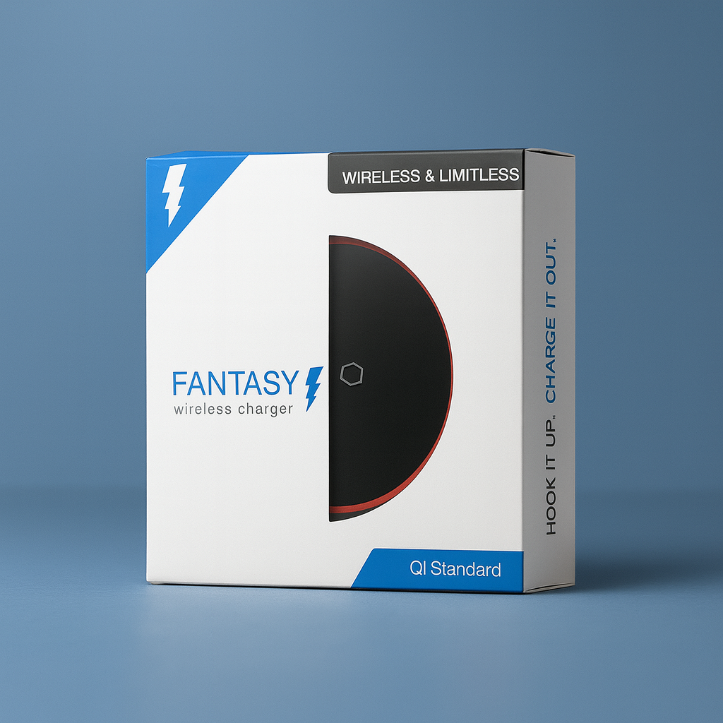 Wireless Charging Kit