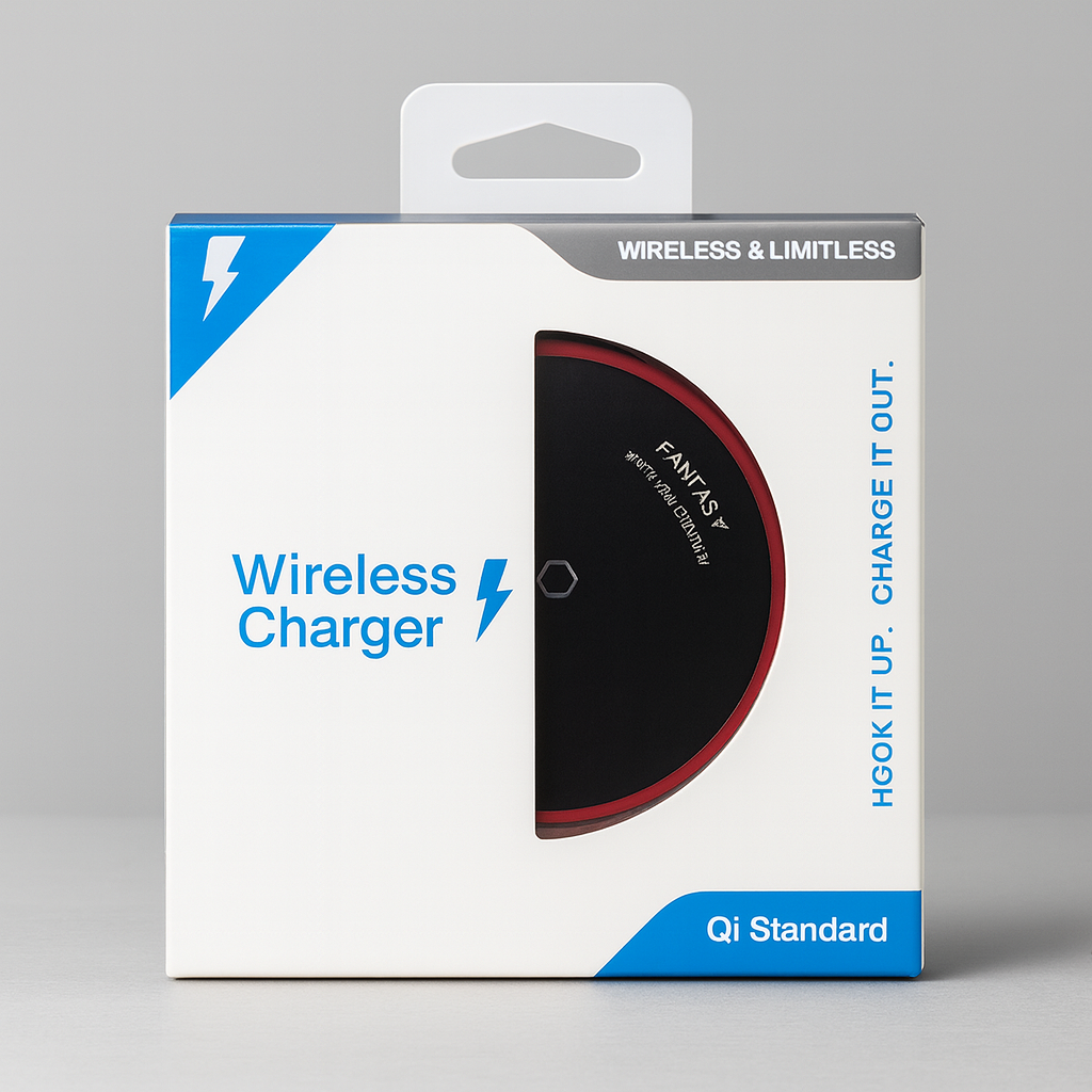 Wireless Charging Kit